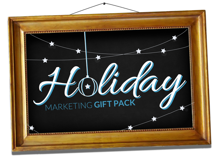 Holiday Marketing Gift Pack