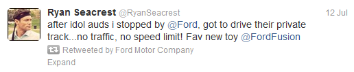Ryan Seacrest Twitter Ryan Seacrest Twitter