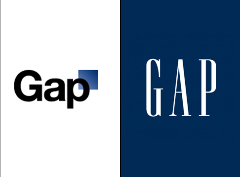 Gap logo Gap logo