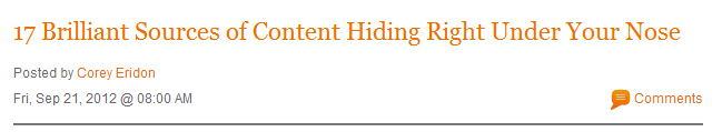 HubSpot Blog Title HubSpot Blog Title