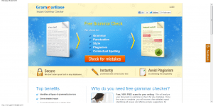 Grammar Checker Grammar Checker