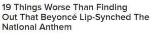 BuzzFeed 19 Worse Things BuzzFeed 19 Worse Things