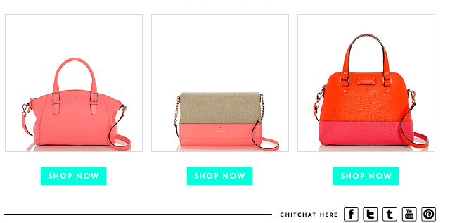 Kate Spade Email 1 Kate Spade Email 1