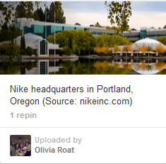 Pinterest Nike Pin Pinterest Nike Pin