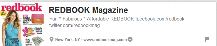 Redbook Magazine Pinterest Website Redbook Magazine Pinterest Website
