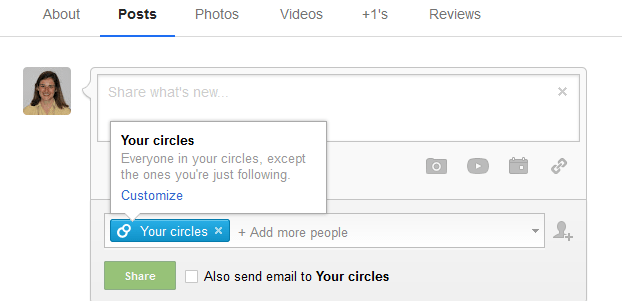 Google Plus 9 Google Plus 9