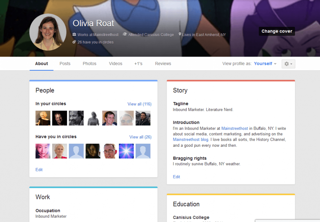 Google Plus 3 Google Plus 3