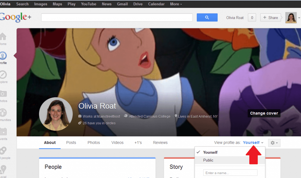 Google Plus 7 Google Plus 7