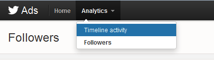 Twitter Analytics Time Line Twitter Analytics Time Line