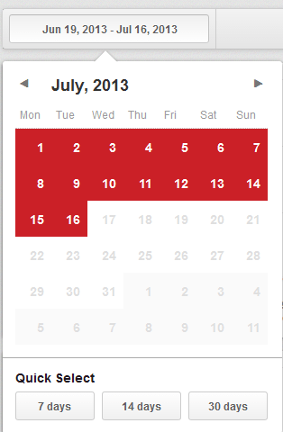Mainstreethost Pinterest Choose Date Range Mainstreethost Pinterest Choose Date Range