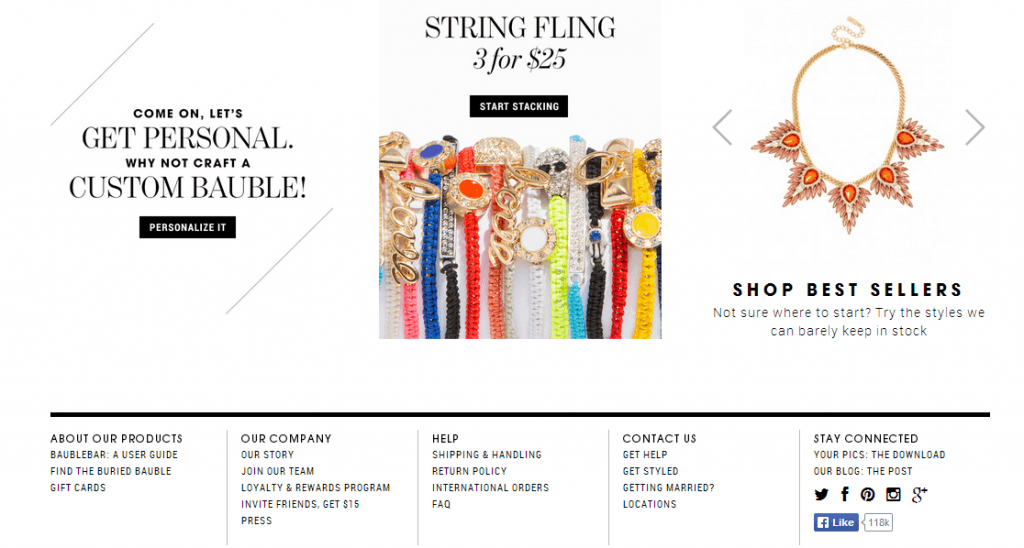 The Final Say in Fashion Jewelry BaubleBar The Final Say in Fashion Jewelry BaubleBar