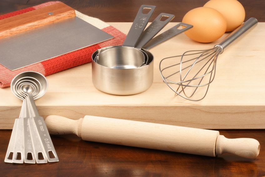 Cooking Materials 
