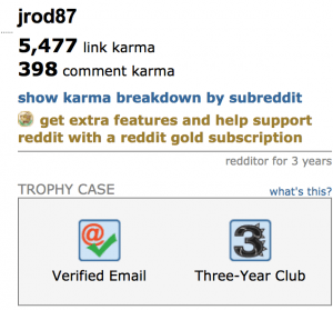 Reddit Link Karma Reddit Link Karma