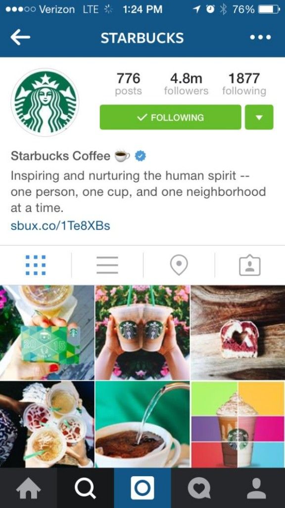 Visual Branding with Instagram Visual Branding with Instagram