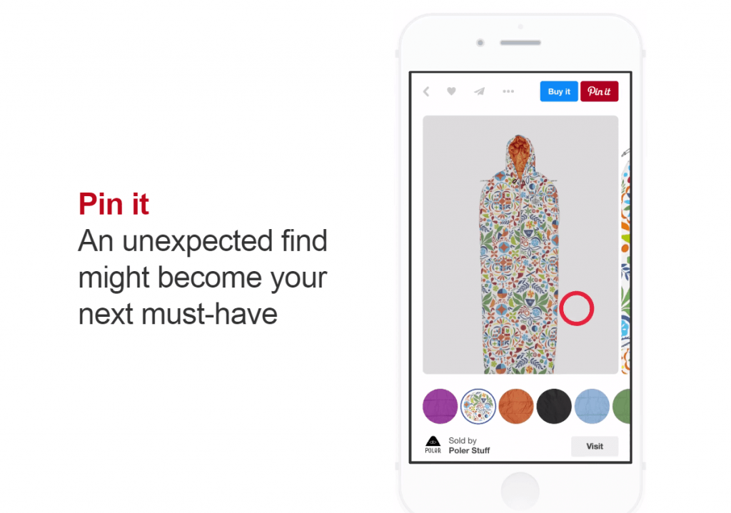Pinterest Buyable Pins for Ecommerce Pinterest Buyable Pins for Ecommerce