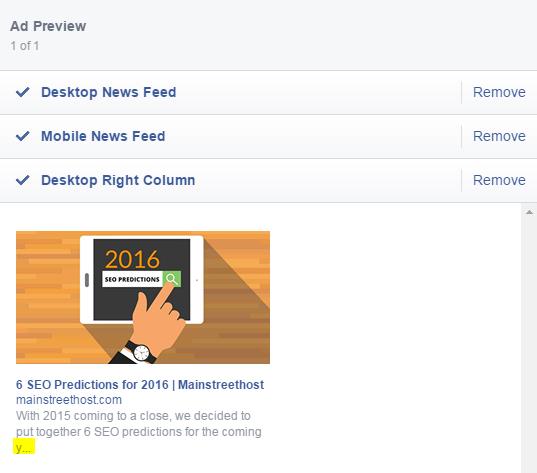 Boosted Post Doesn't Work in Desktop Right Column View Boosted Post Desktop Right Column View