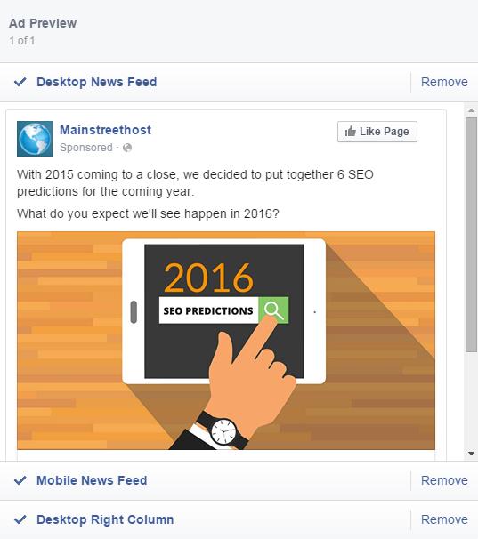 Boosted Post Does Work in Desktop News Feed View Facebook Boosted Post Desktop News Feed View