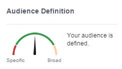 Audience Targeting - From Specific to Broad Facebook Ad Audience Targeting