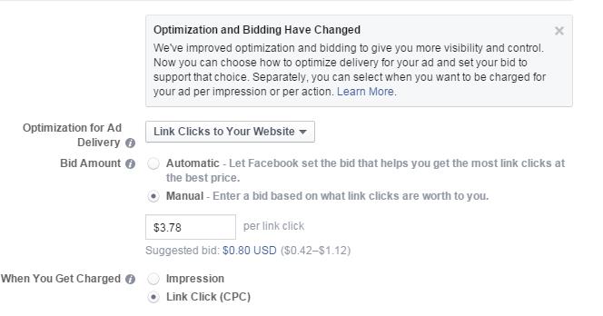 Power Editor Ad Bidding Facebook Ad Power Editor Bidding