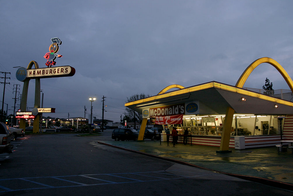 McDonalds Arches McDonalds Arches
