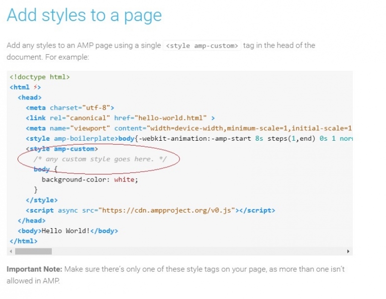 Google’s Accelerated Mobile Pages (AMP) Explained