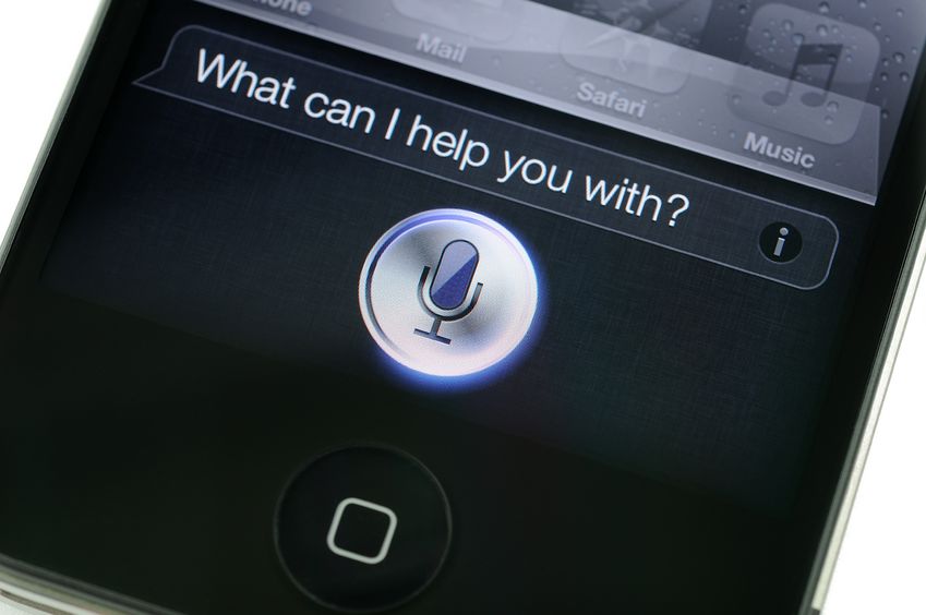 Siri Voice Search Siri