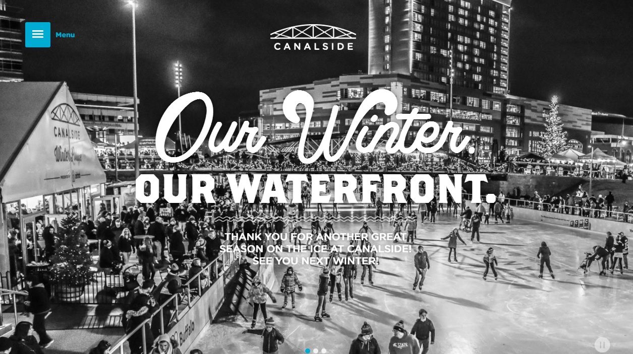 Buffalo Canalside Canalside Buffalo