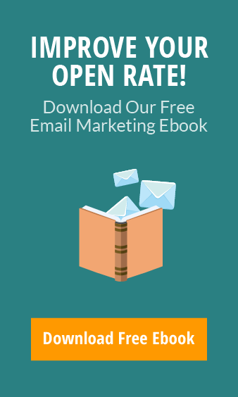 Email Marketing Ad