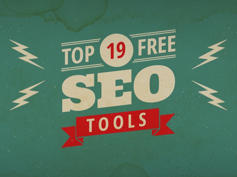Top 19 Free SEO Tools