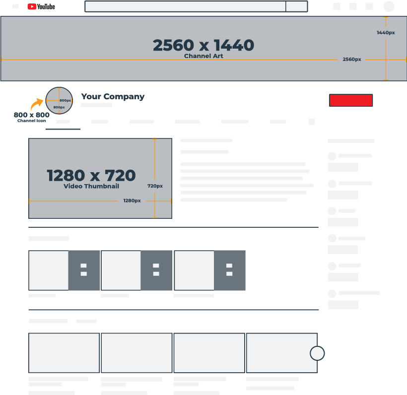 Social Media Image Dimensions Cheat Sheet