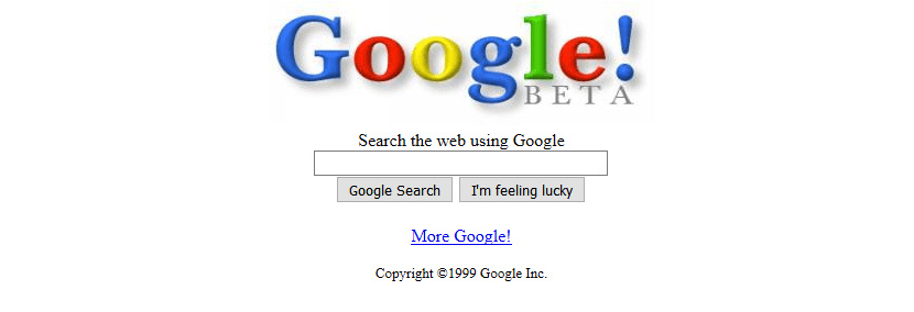 Google.com (1999)