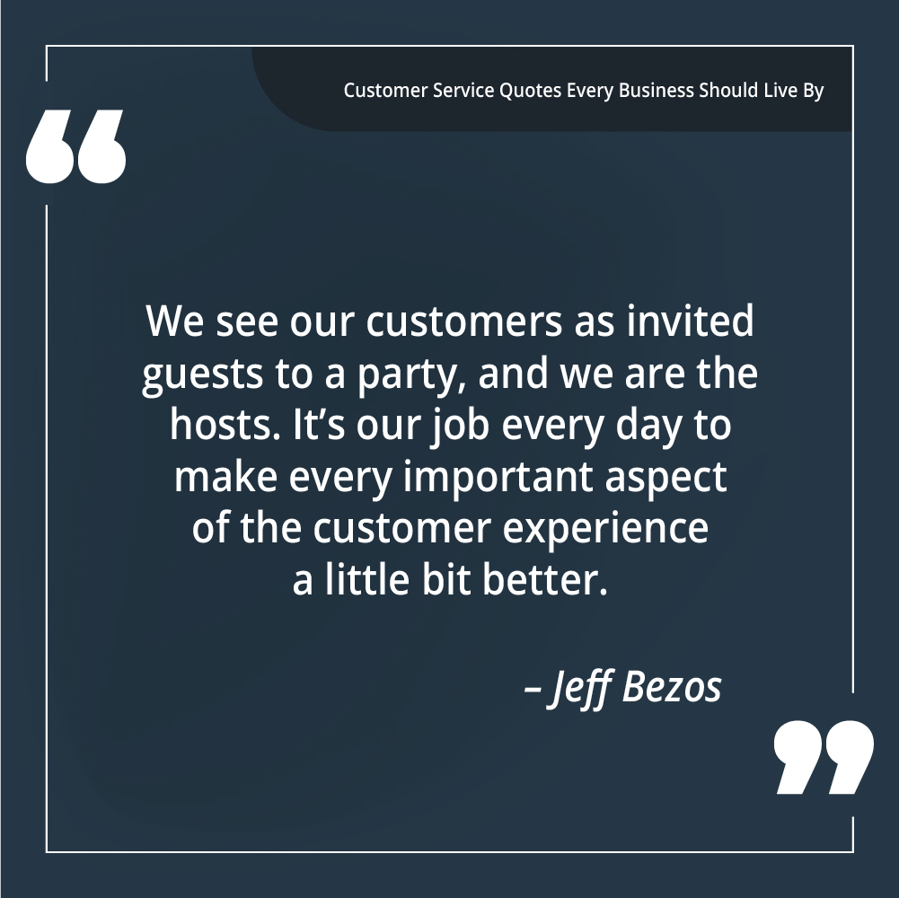 Jeff Bezos Quote